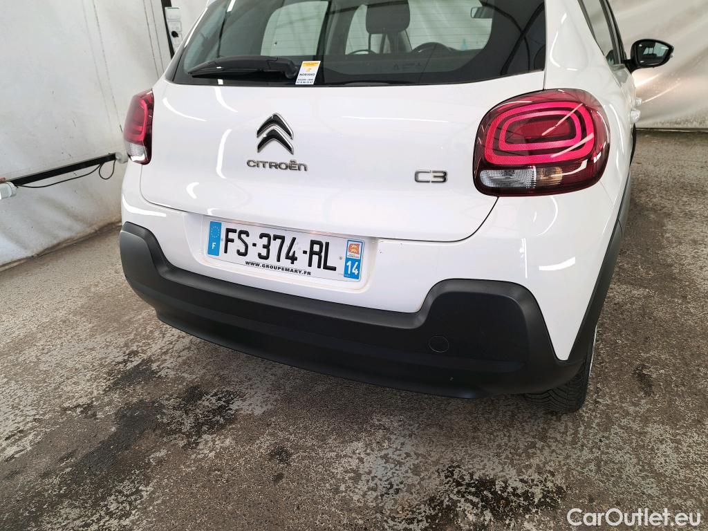  Citroen  C3  Société Feel 1.5 BlueHDI 100CV BVM5 E6dT #36