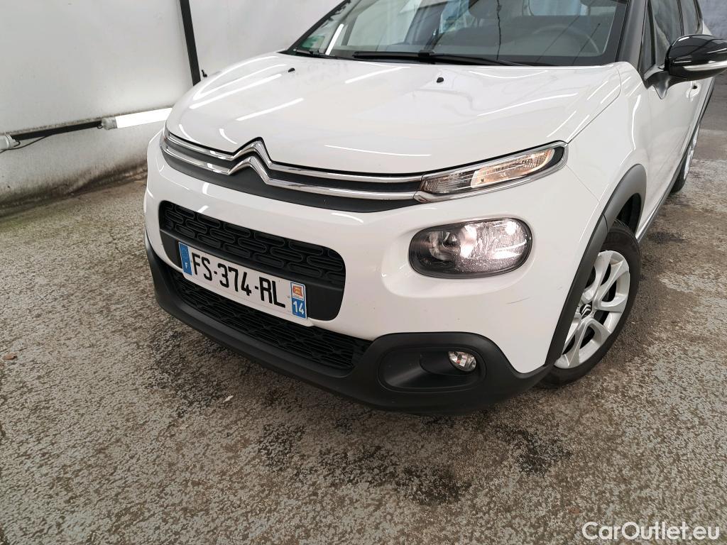  Citroen  C3  Société Feel 1.5 BlueHDI 100CV BVM5 E6dT #33