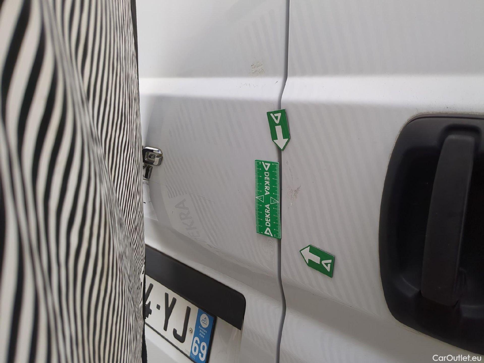  Fiat  Ducato FIAT  / 2014 / 4P / Fourgon tôlé Maxi 3.5 XL H2 2.3 Mjet 140 Pack Pro Nav #49