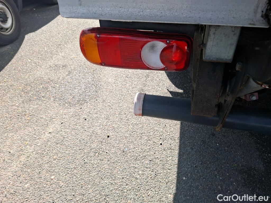  Citroen  Jumper CITROEN ChassisCabine SC / 2014 / 2P / Chassis cab 4-35 L3 BlueHDi 165 S&S BVM6 Control #11