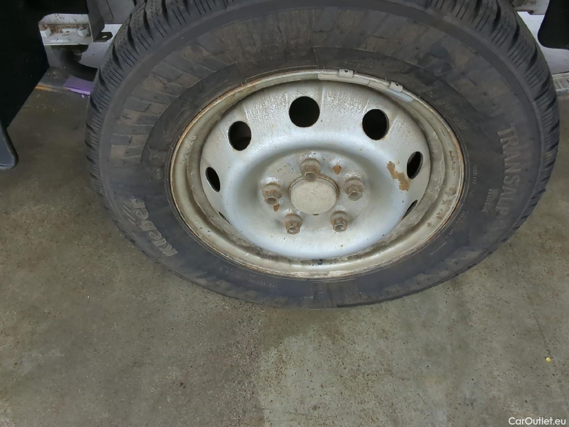  Fiat  Ducato FIAT  SC / 2014 / 2P / Châssis cabine 3.5 L 2.3 Multijet 140 Business #8