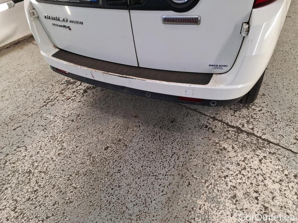  Fiat  Doblo FIAT Doblò Cargo CA VU 5p Combi Maxi 1.3 Multijet 95 Pack Pro #7