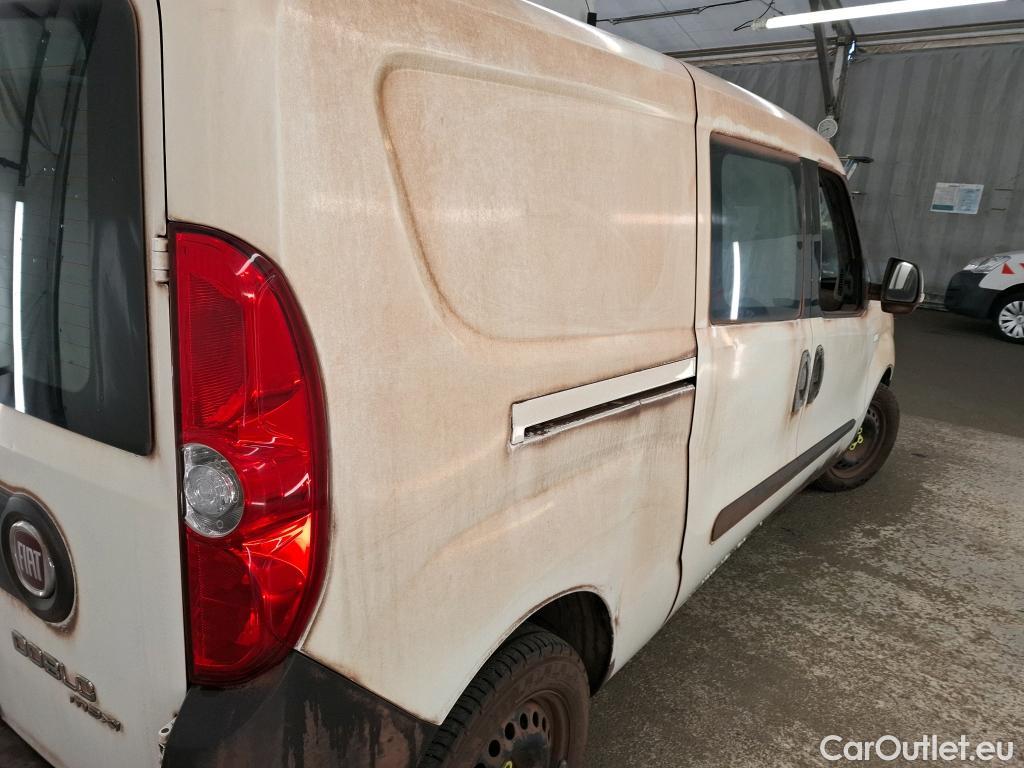  Fiat  Doblo Doblò Pack Professional Maxi Fourgon 1.3 Multijet 90CV BVM5 E5 #37