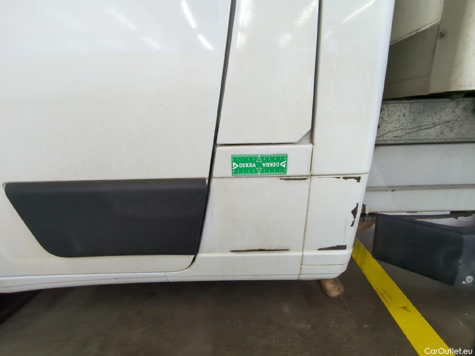  Fiat  Ducato FIAT  SC / 2014 / 2P / Châssis cabine 3.5 L 2.3 Multijet 140 Business #22