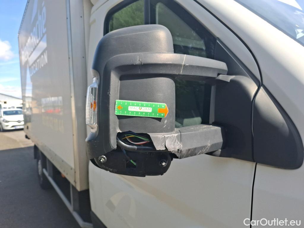  Citroen  Jumper CITROEN ChassisCabine SC / 2014 / 2P / Chassis cab 4-35 L3 BlueHDi 165 S&S BVM6 Control #4