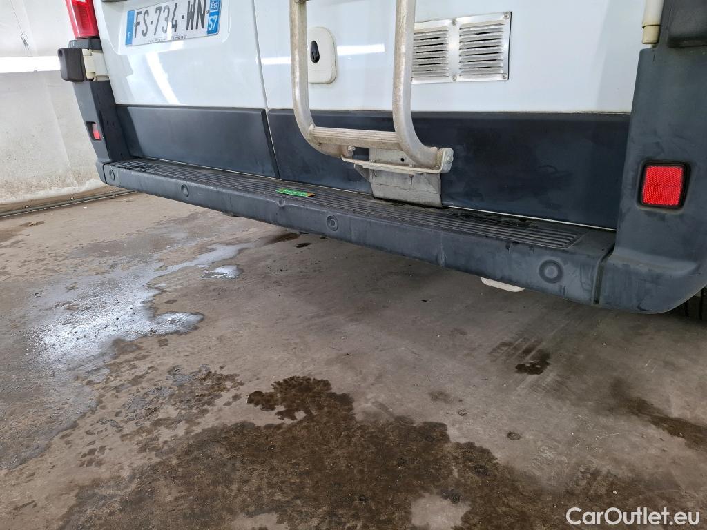  Citroen  Jumper CITROEN  / 2014 / 4P / Fourgon tôlé 35 L2H2 BlueHDi 140 S&S BVM6 Driver #1