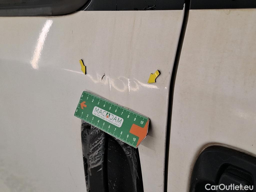  Fiat  Doblo FIAT Doblò Cargo CA VU 5p Combi Maxi 1.3 Multijet 95 Pack Pro #17