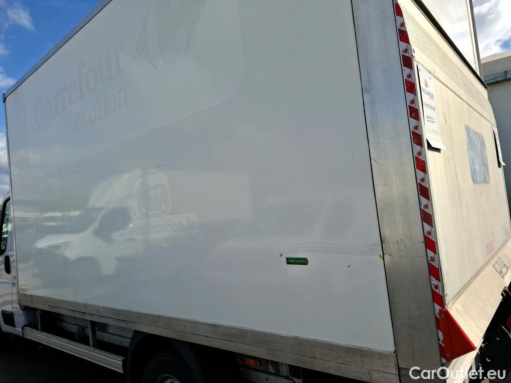  Fiat  Ducato FIAT  SC  2014  2P  Châssis cabine H3Power 140 Maxi HD 35 L Busi #1