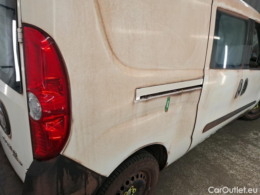  Fiat  Doblo Doblò Pack Professional Maxi Fourgon 1.3 Multijet 90CV BVM5 E5 #1