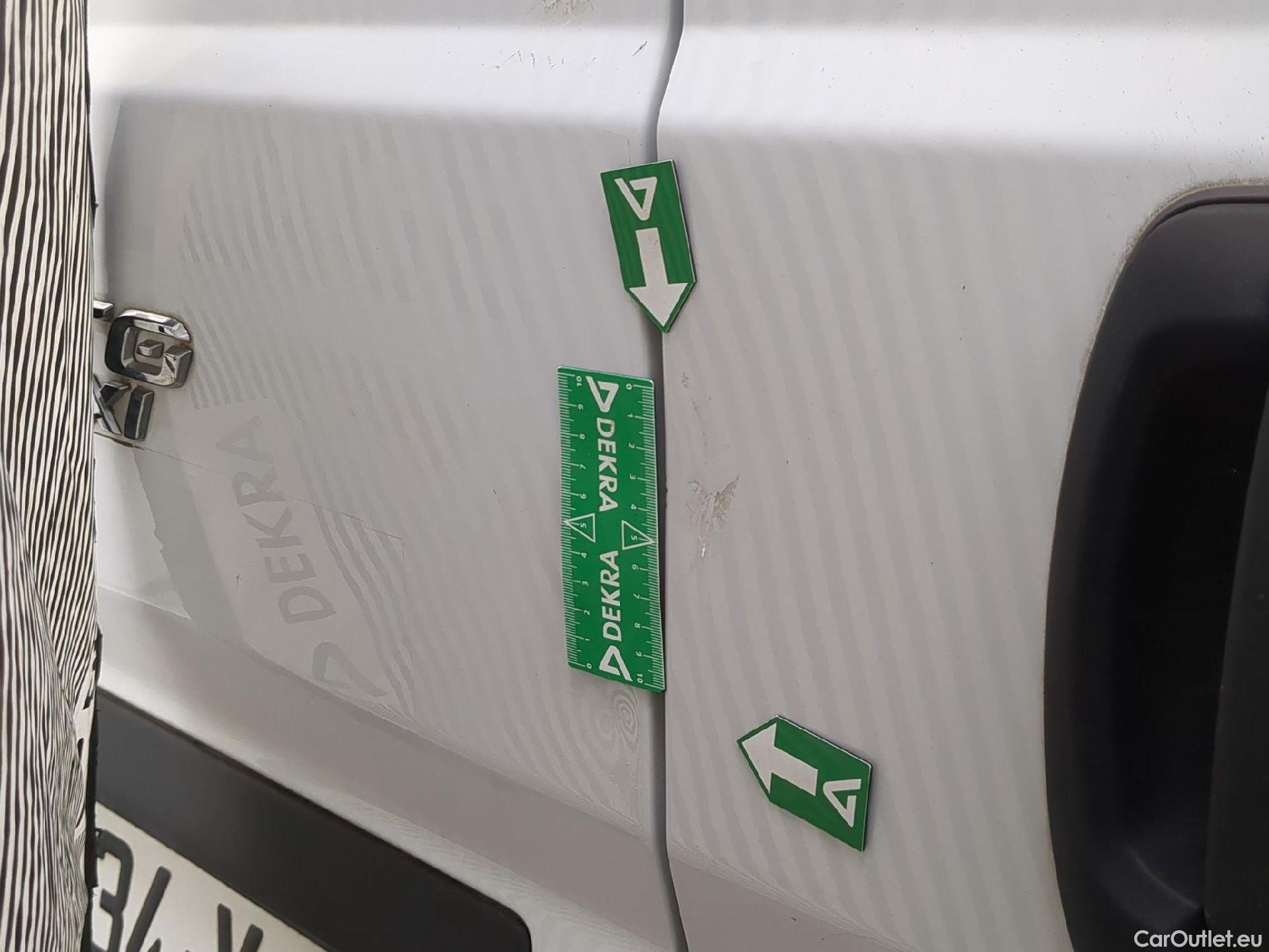  Fiat  Ducato FIAT  / 2014 / 4P / Fourgon tôlé Maxi 3.5 XL H2 2.3 Mjet 140 Pack Pro Nav #48