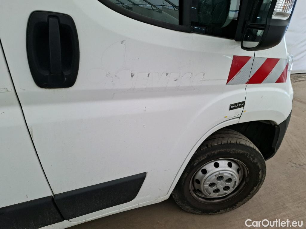  Citroen  Jumper CITROEN  VU 4p Fourgon 33 L2H2 BlueHDi 130 S&S BVM6 Business #20