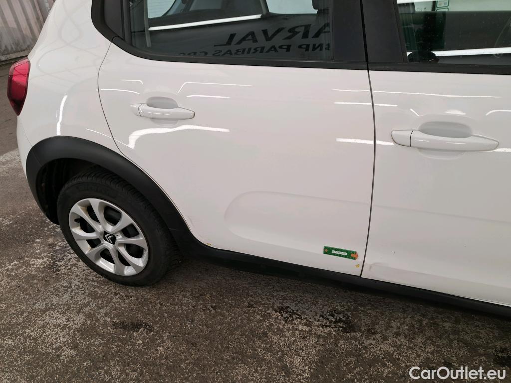  Citroen  C3  Société Feel 1.5 BlueHDI 100CV BVM5 E6dT #5