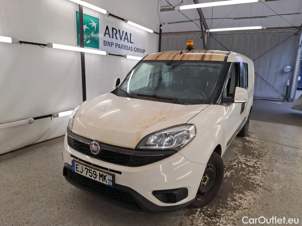  Fiat  Doblo FIAT Doblò Cargo CA VU 5p Combi Maxi 1.3 Multijet 95 Pack Pro #35