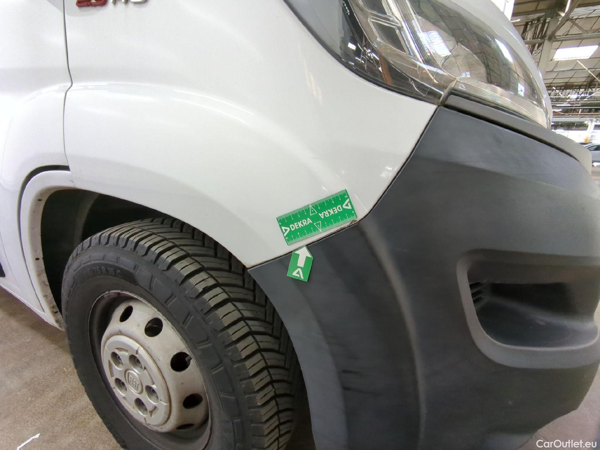  Fiat  Ducato FIAT  / 2014 / 4P / Fourgon tôlé Maxi 3.5 XL H2 2.3 Mjet 140 Pack Pro Nav #18