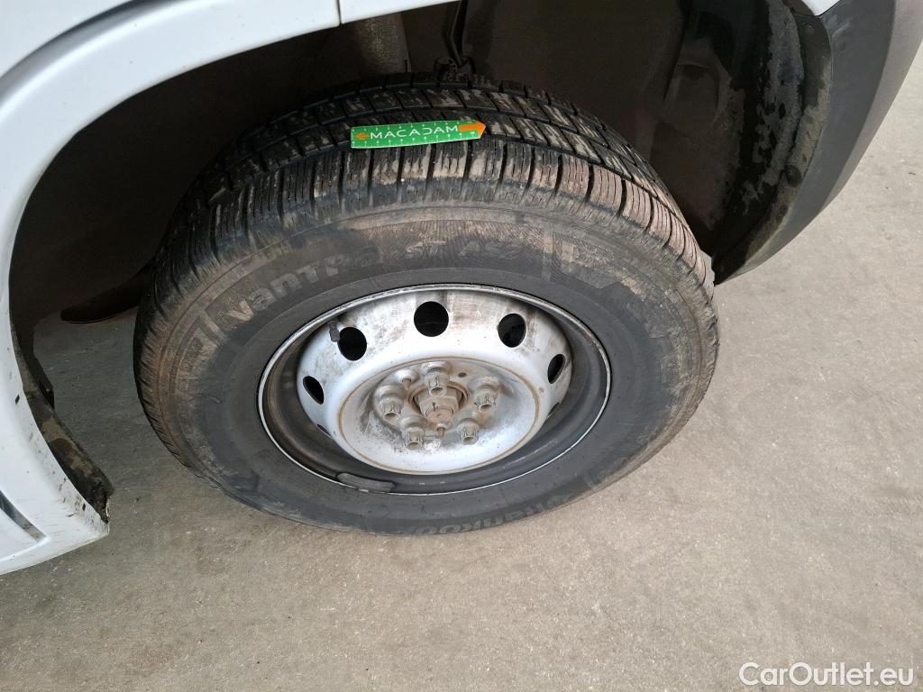  Citroen  Jumper  Fourgon Grand Volume 30 L2H2 Club BlueHDi 120 Start&Stop 120CV BVM6 #44