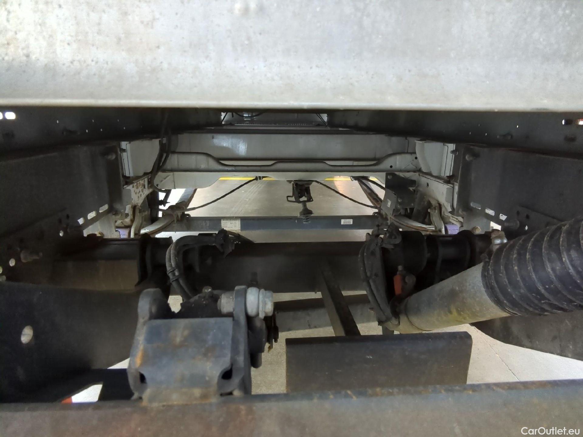  Fiat  Ducato FIAT  SC / 2014 / 2P / Châssis cabine 3.5 L 2.3 Multijet 140 Business #2