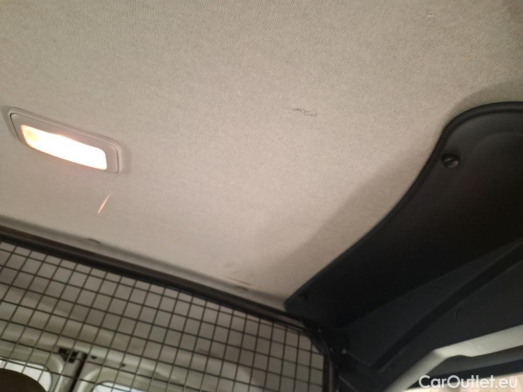  Fiat  Doblo FIAT Doblò Cargo CA VU 5p Combi Maxi 1.3 Multijet 95 Pack Pro #26