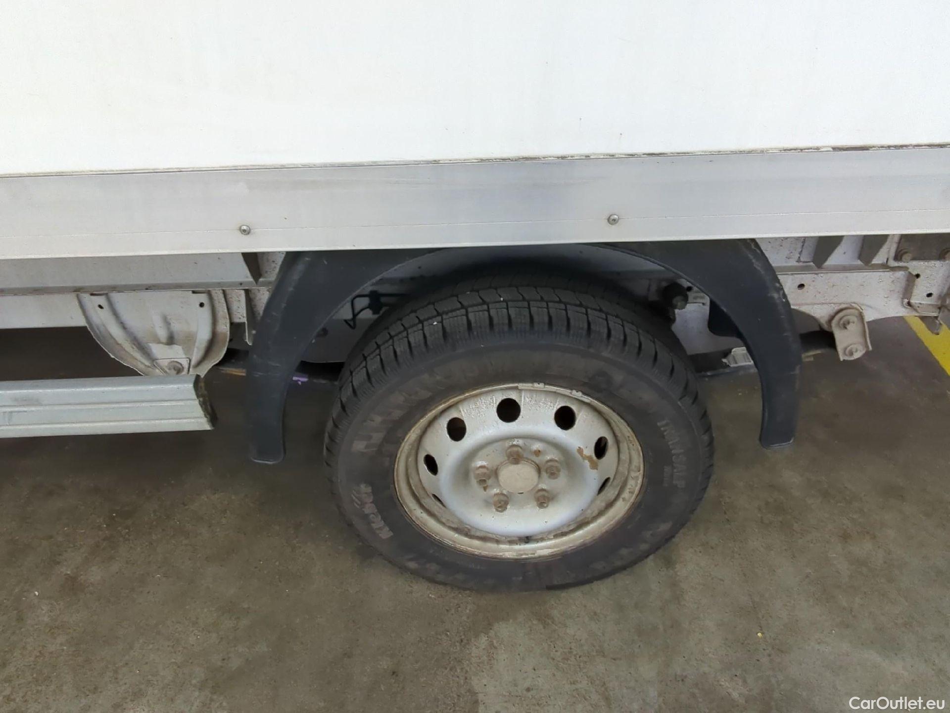  Fiat  Ducato FIAT  SC / 2014 / 2P / Châssis cabine 3.5 L 2.3 Multijet 140 Business #4