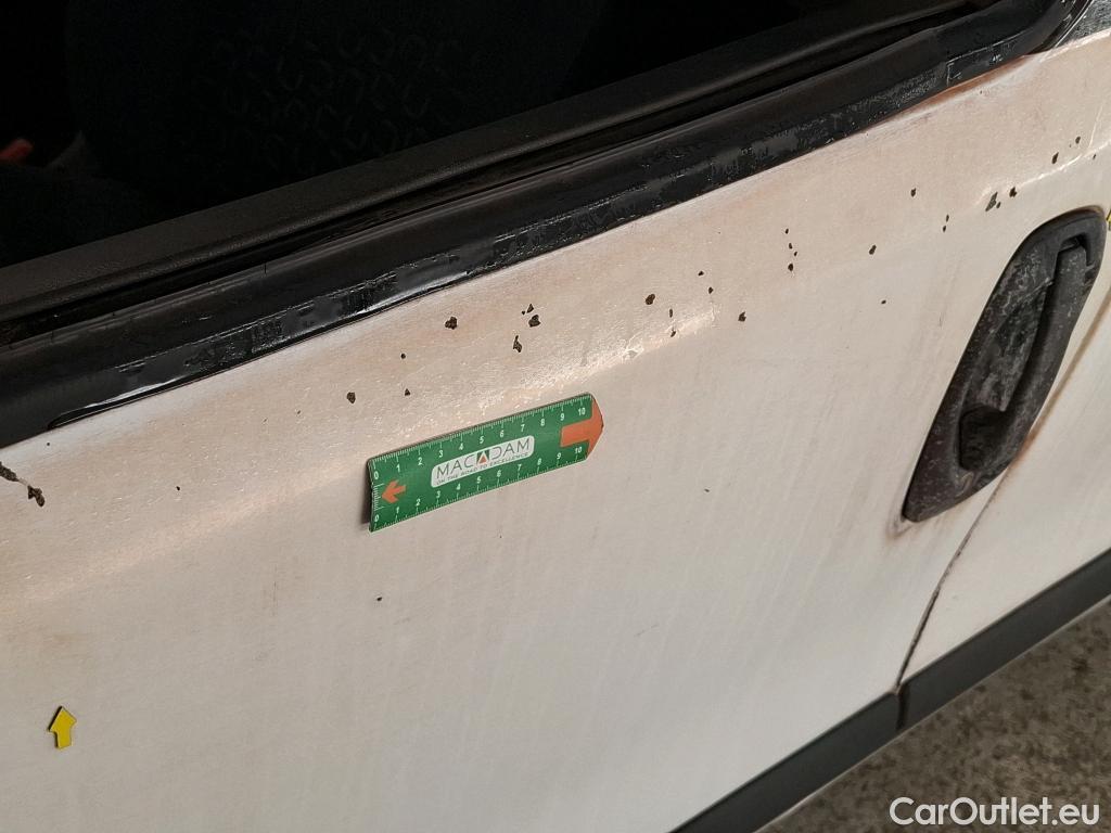  Fiat  Doblo Doblò Pack Professional Maxi Fourgon 1.3 Multijet 90CV BVM5 E5 #10