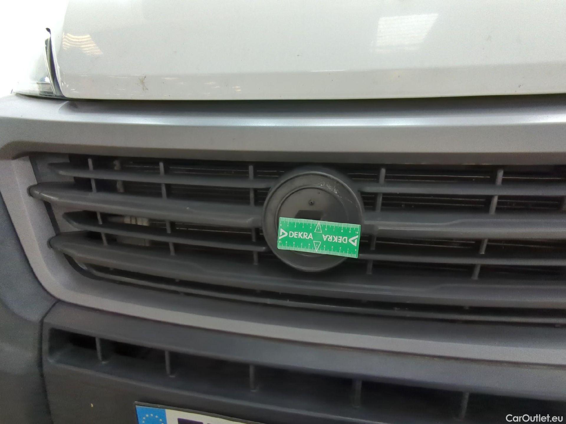  Fiat  Ducato FIAT  / 2014 / 4P / Fourgon tôlé Maxi 3.5 XL H2 2.3 Mjet 140 Pack Pro Nav #23