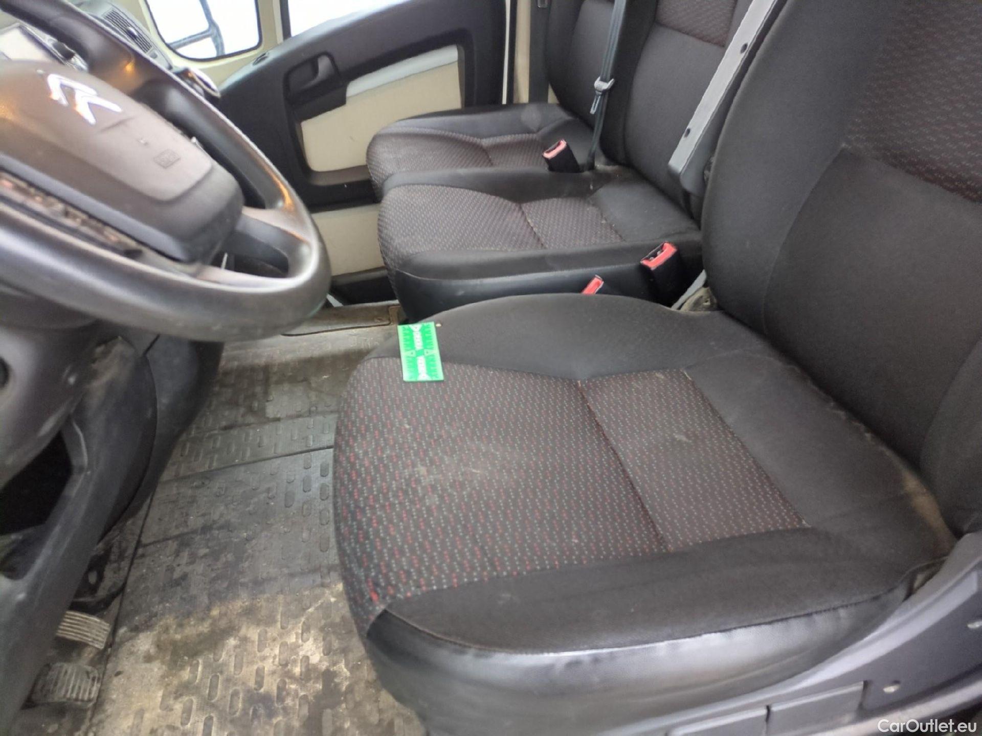  Citroen  Jumper CITROEN  / 2014 / 4P / Fourgon tôlé 30 L2H1 BlueHDi 120 S&S BVM6 Driver #2