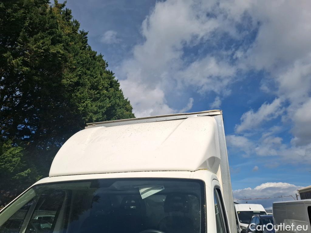  Citroen  Jumper CITROEN ChassisCabine SC / 2014 / 2P / Chassis cab 4-35 L3 BlueHDi 165 S&S BVM6 Control #7