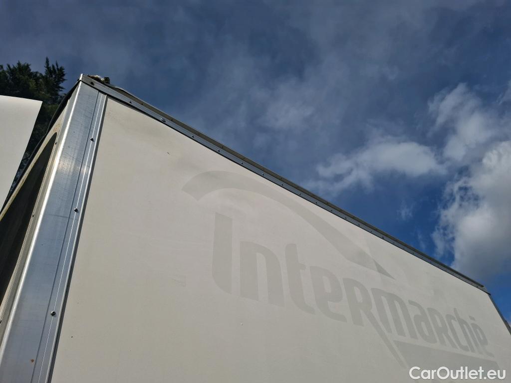  Citroen  Jumper CITROEN ChassisCabine SC / 2014 / 2P / Chassis cab 4-35 L3 BlueHDi 165 S&S BVM6 Control #5