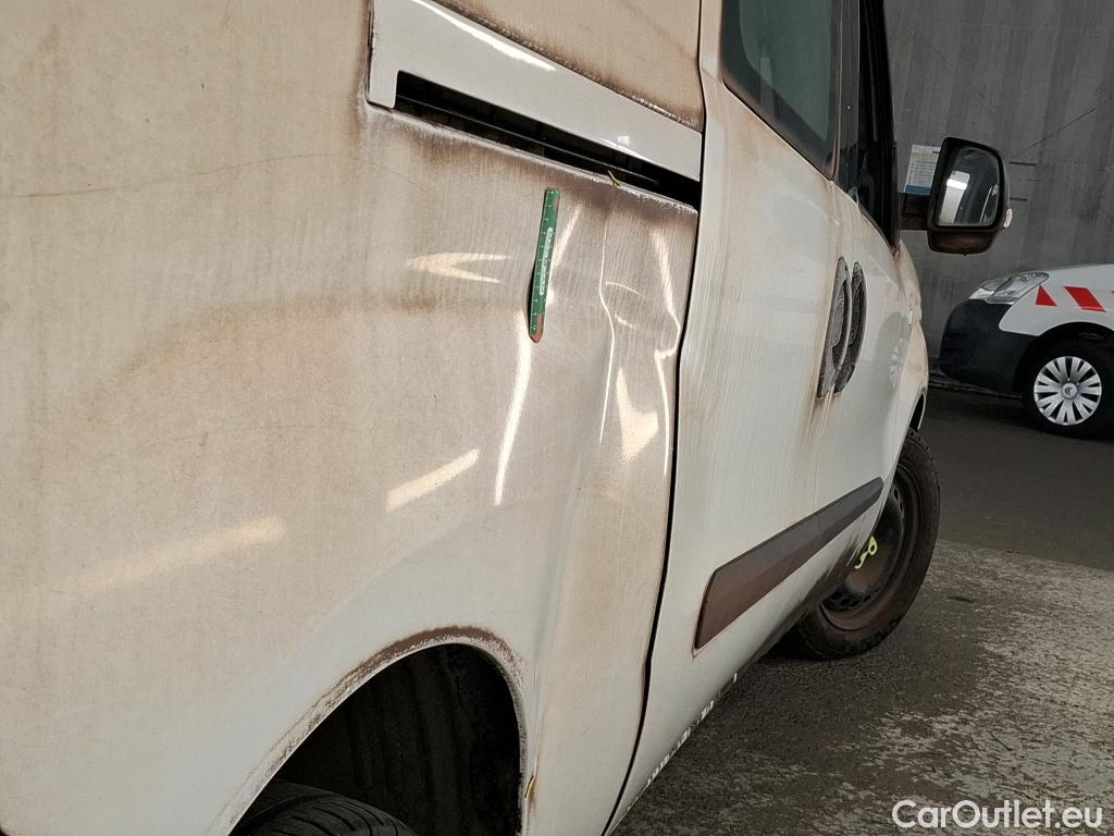  Fiat  Doblo Doblò Pack Professional Maxi Fourgon 1.3 Multijet 90CV BVM5 E5 #2