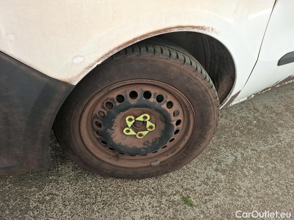  Fiat  Doblo Doblò Pack Professional Maxi Fourgon 1.3 Multijet 90CV BVM5 E5 #17