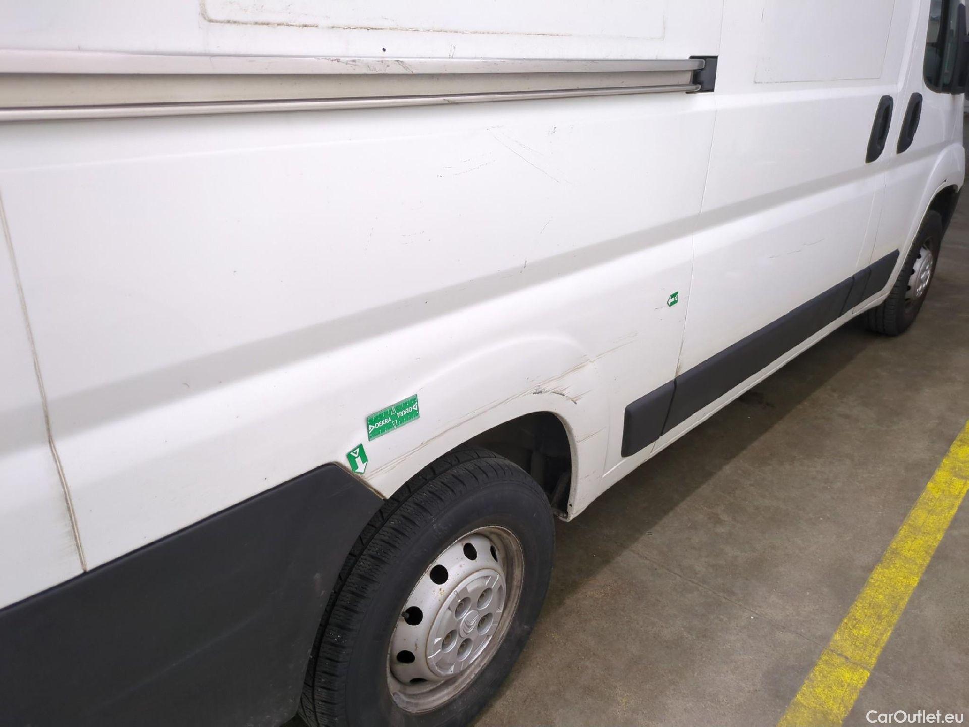  Citroen  Jumper CITROEN  / 2014 / 4P / Fourgon tôlé 30 L2H1 BlueHDi 120 S&S BVM6 Driver #27