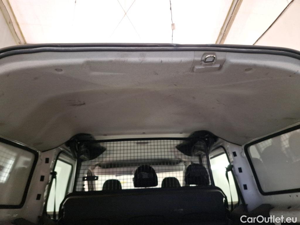  Fiat  Doblo FIAT Doblò Cargo CA VU 5p Combi Maxi 1.3 Multijet 95 Pack Pro #27