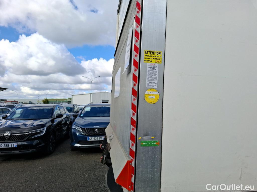  Fiat  Ducato FIAT  SC  2014  2P  Châssis cabine H3Power 140 Maxi HD 35 L Busi #15