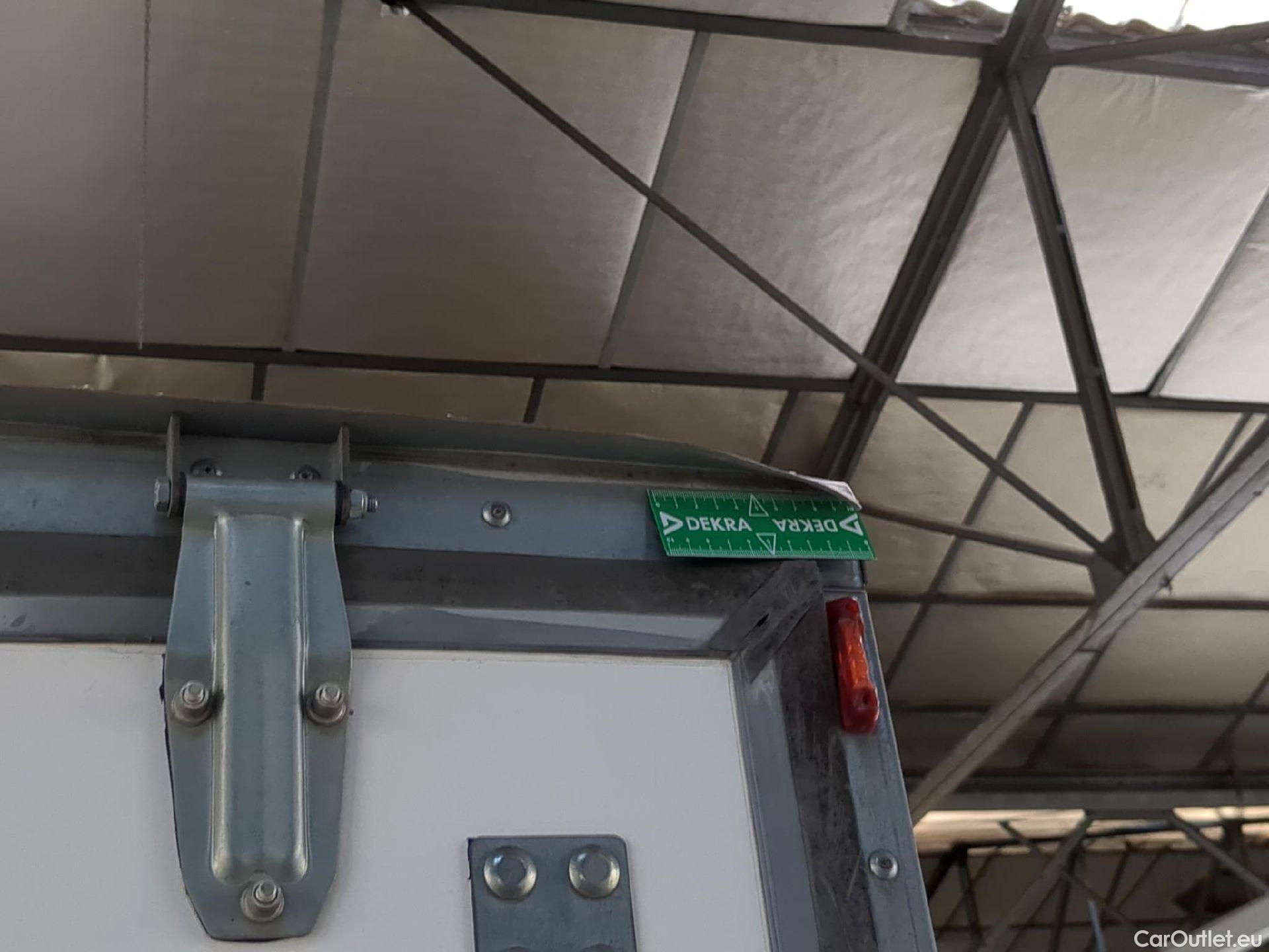  Fiat  Ducato FIAT  SC / 2014 / 2P / Châssis cabine 3.5 L 2.3 Multijet 140 Business #13