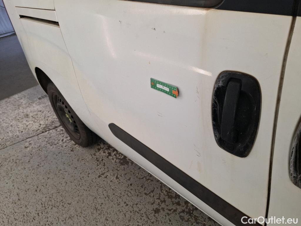 Fiat  Doblo FIAT Doblò Cargo CA VU 5p Combi Maxi 1.3 Multijet 95 Pack Pro #36