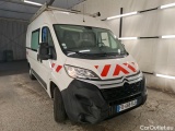  Citroen  Jumper CITROEN  VU 4p Fourgon 35 L2H2 BlueHDi 130 S&S BVM6 Club #4