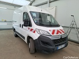  Citroen  Jumper CITROEN  VU 4p Fourgon 33 L2H2 BlueHDi 130 S&S BVM6 Business #4