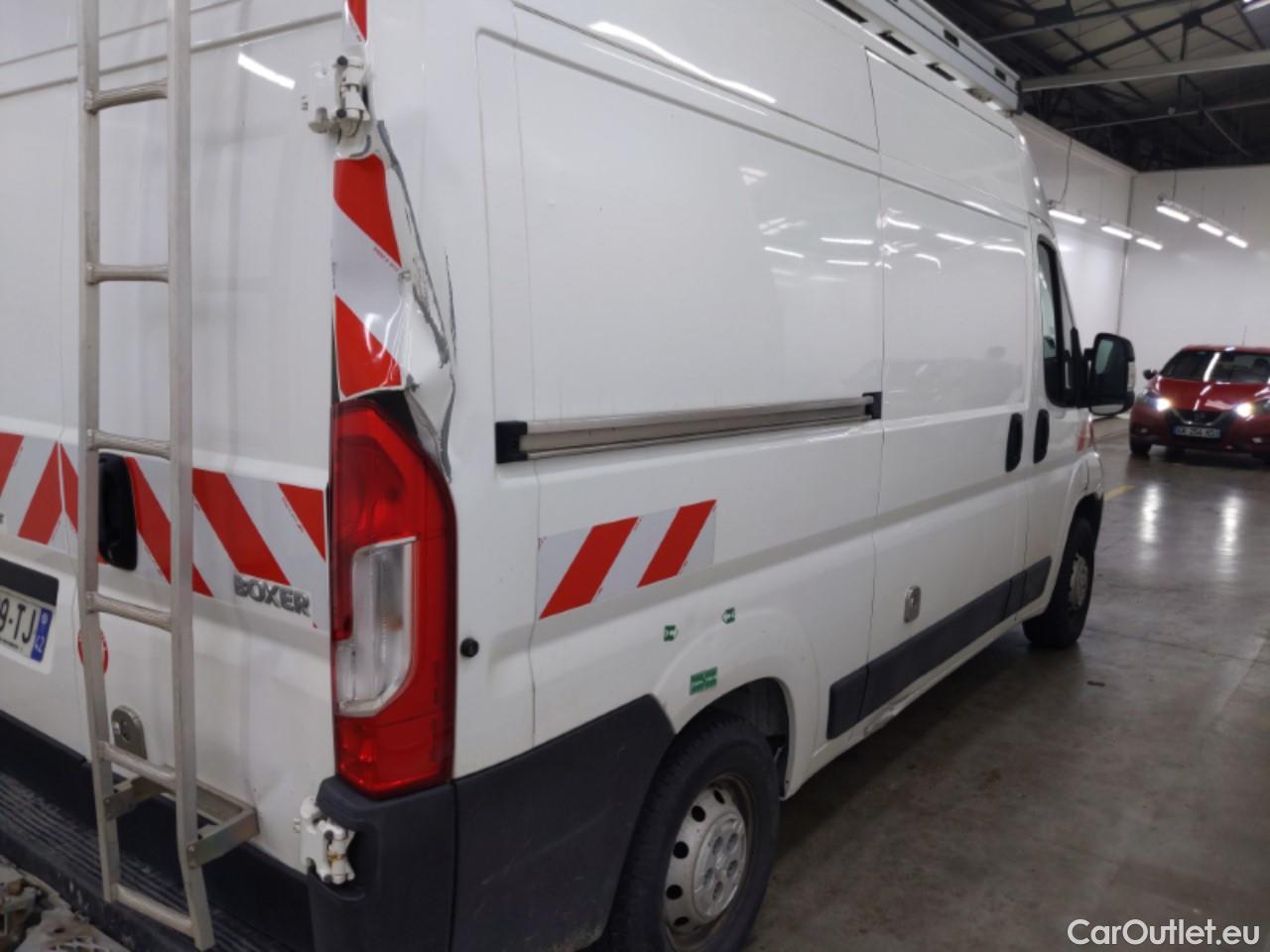  Peugeot  Boxer PEUGEOT  / 2014 / 4P / Fourgon tôlé BlueHDi S&S 120 PREMIUM 335 L2H2 #45