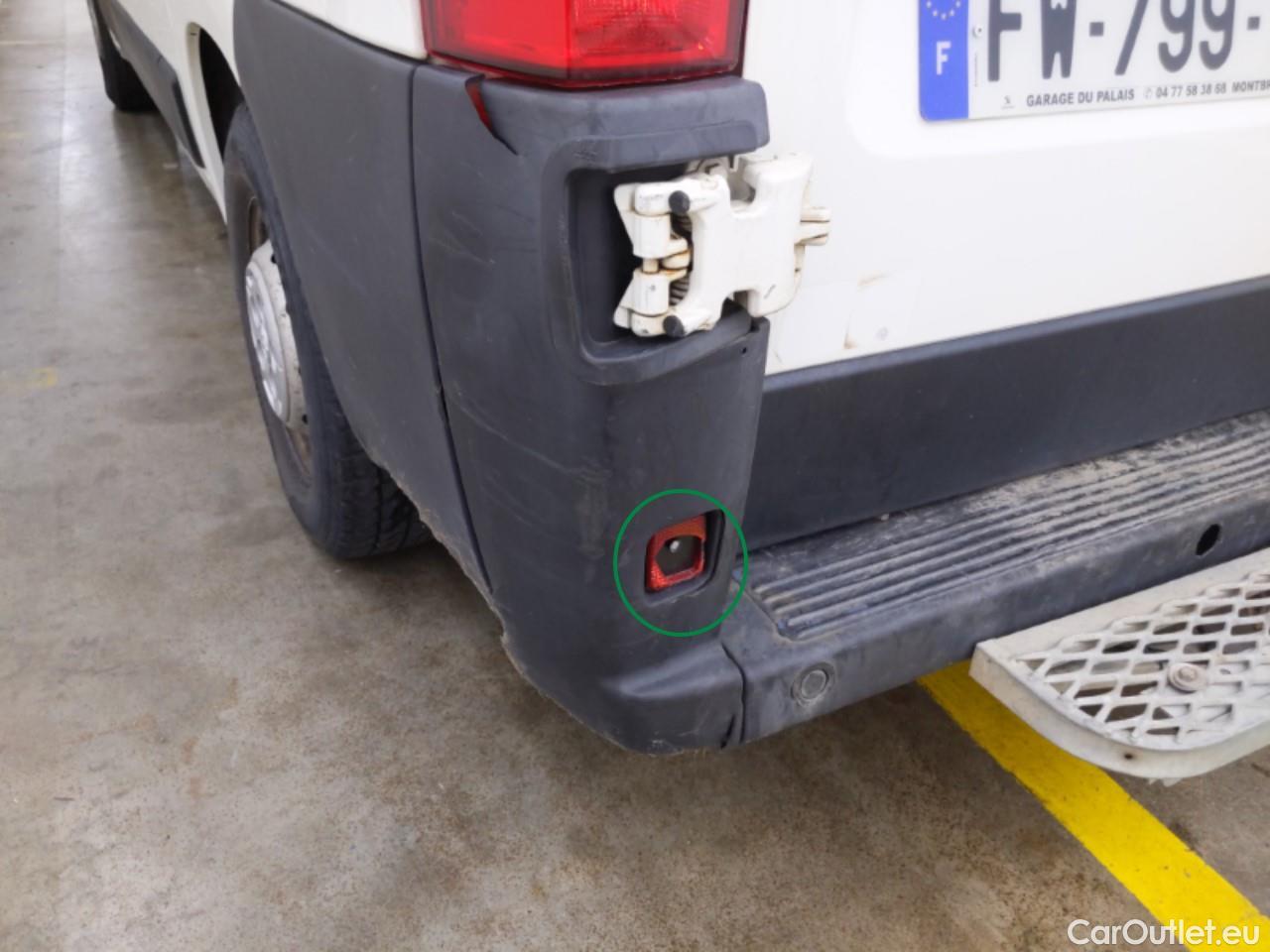  Peugeot  Boxer PEUGEOT  / 2014 / 4P / Fourgon tôlé BlueHDi S&S 120 PREMIUM 335 L2H2 #29