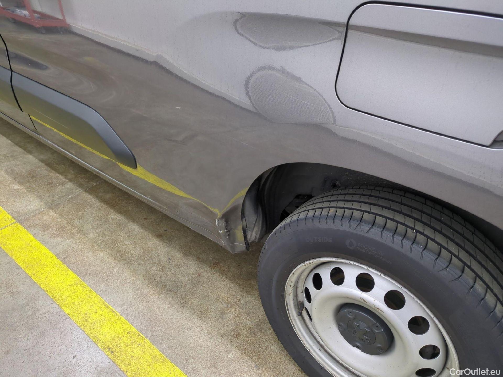  Peugeot  Partner  Premium L2 1.5 HDi 100CV BVM5 E6dT #25