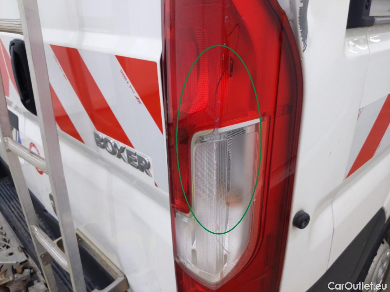  Peugeot  Boxer PEUGEOT  / 2014 / 4P / Fourgon tôlé BlueHDi S&S 120 PREMIUM 335 L2H2 #43