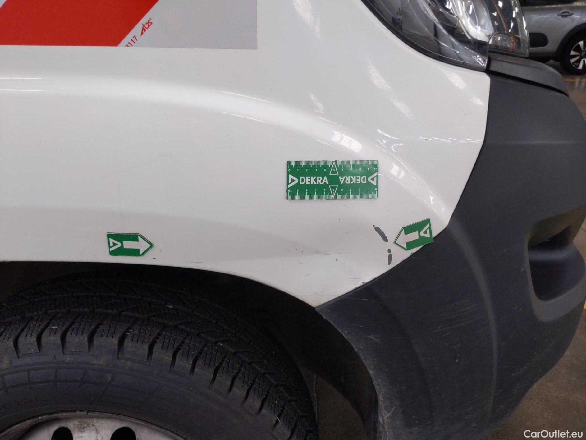  Peugeot  Boxer PEUGEOT  / 2014 / 4P / Fourgon tôlé BlueHDi S&S 120 PREMIUM 335 L2H2 #54