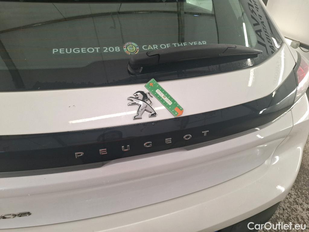  Peugeot  208  (e-) Active Business R 50kWh BVA / TRANSFO VP VF #10