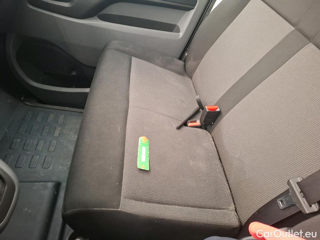  Peugeot  Expert  Combi Standard 1.5 HDi 120CV BVM6 9 Sieges E6d #53