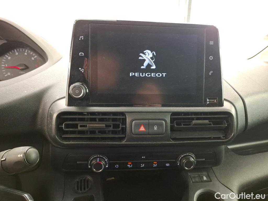 Peugeot  Partner  Asphalt L1 1.6 HDi 100CV BVM5 E6 #10