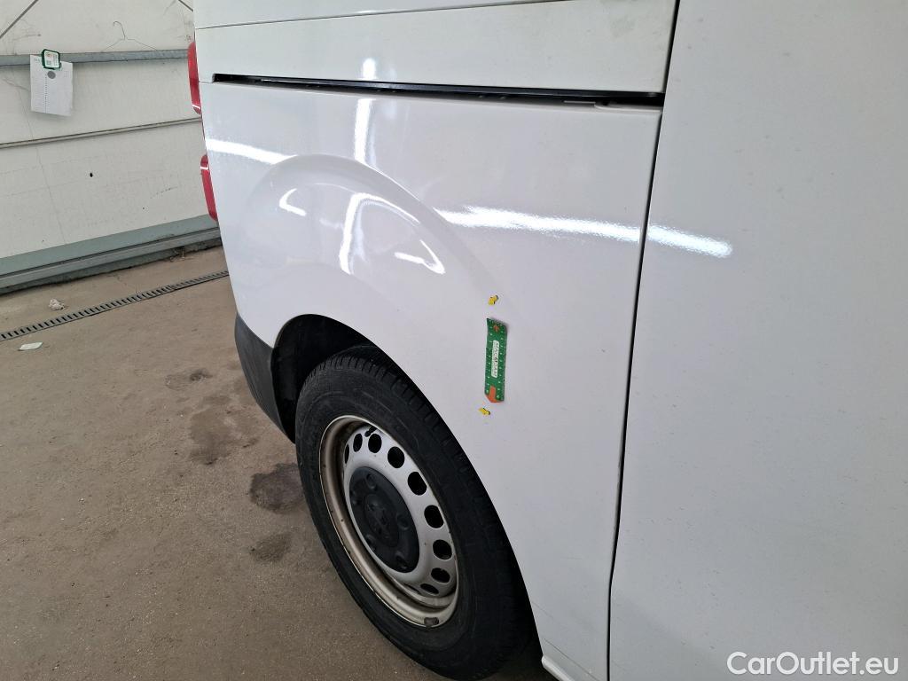  Peugeot  Expert  Combi Standard 1.5 HDi 120CV BVM6 9 Sieges E6d #14