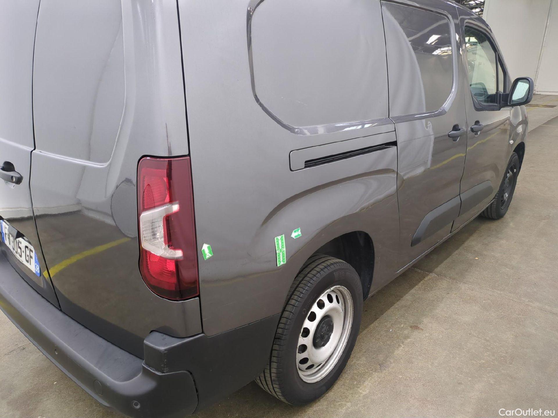  Peugeot  Partner  Premium L2 1.5 HDi 100CV BVM5 E6dT #46