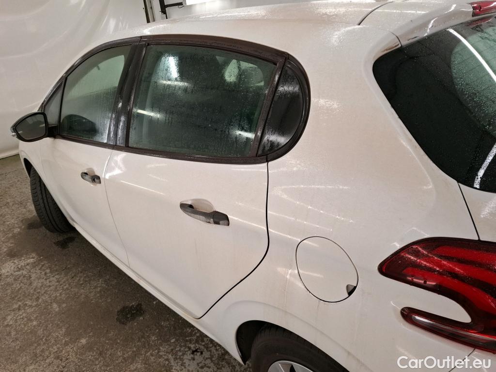  Peugeot  208 PEUGEOT  Affaire VU 5p Berline 1.6 BLUEHDI 75 PRO #11