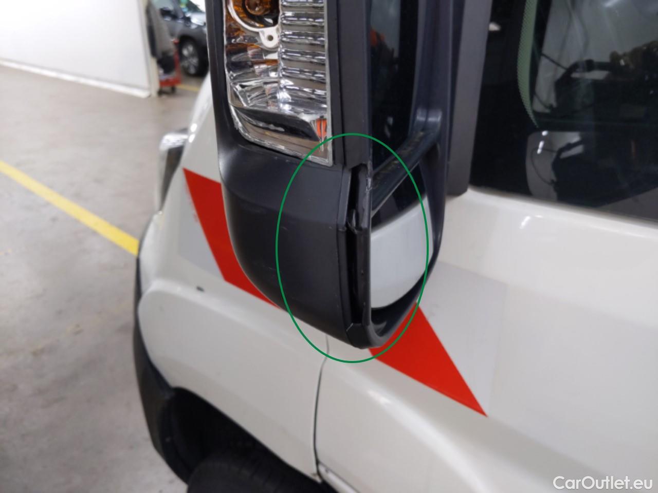  Peugeot  Boxer PEUGEOT  / 2014 / 4P / Fourgon tôlé BlueHDi S&S 120 PREMIUM 335 L2H2 #21