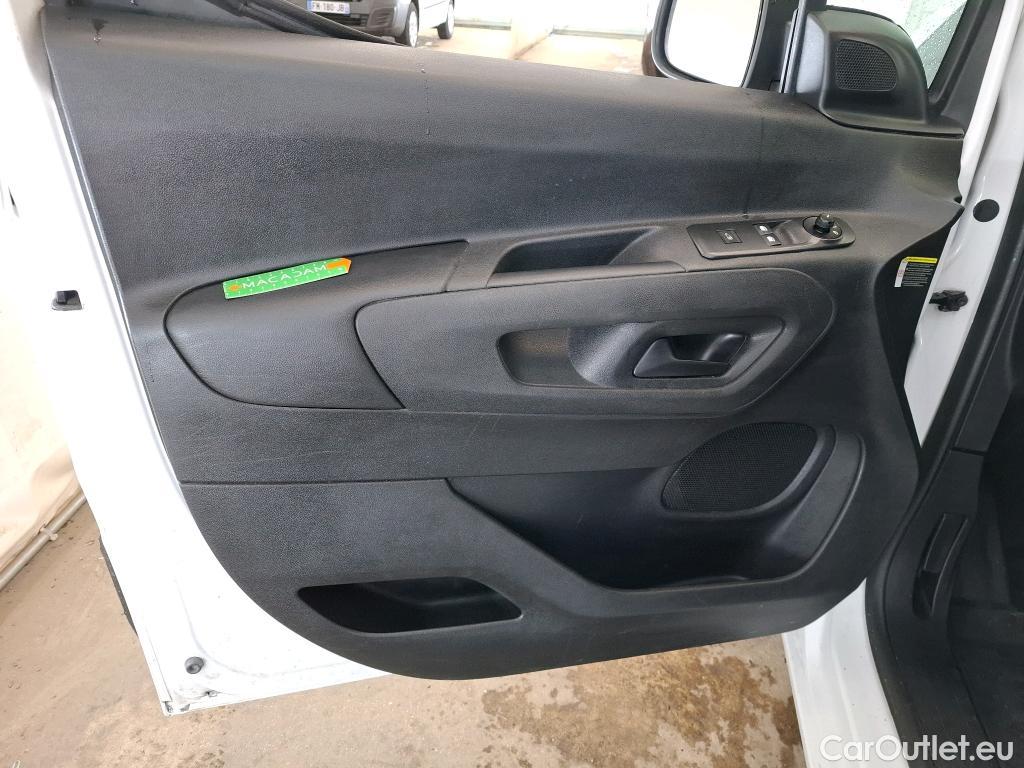 Peugeot  Partner  Premium L1 1.5 HDi 100CV BVM5 E6dT #7