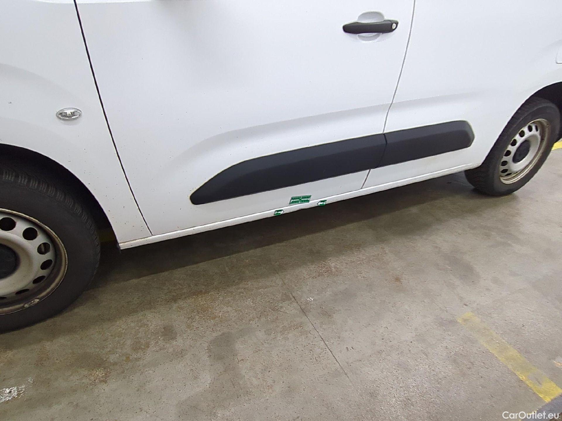  Peugeot  Partner  Asphalt L1 1.5 HDi 100CV BVM5 E6dT #7